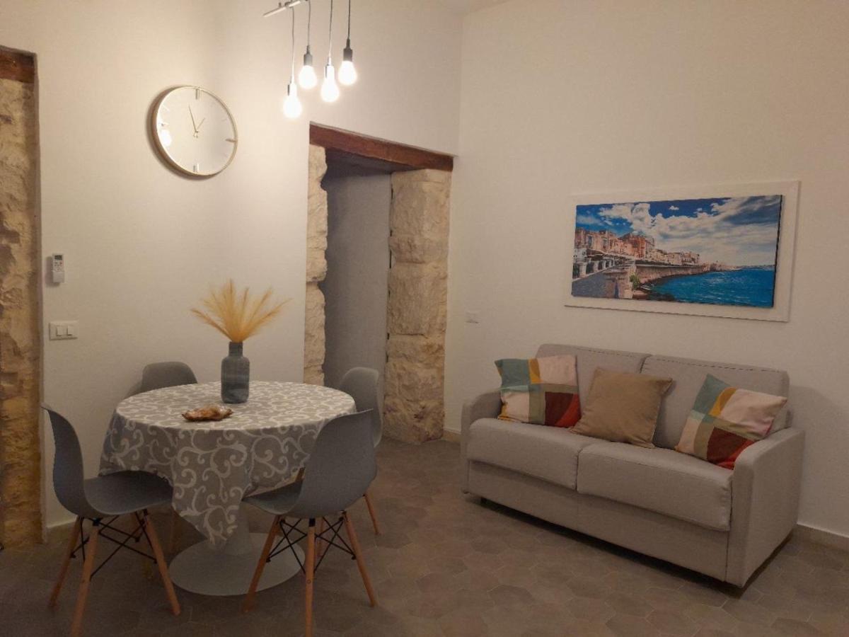 Casa Maria Apartment Сиракуза Екстериор снимка